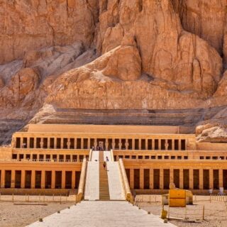 Unforgettable Standard Day Tour from Cairo to Luxor by Plane or on a Day Trip to Luxor from Marsa Alam
