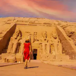 Discover Abu Simbel: Unforgettable Day Trip From Aswan