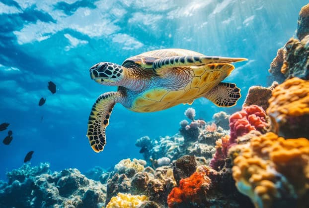 Snorkeling In Hurghada