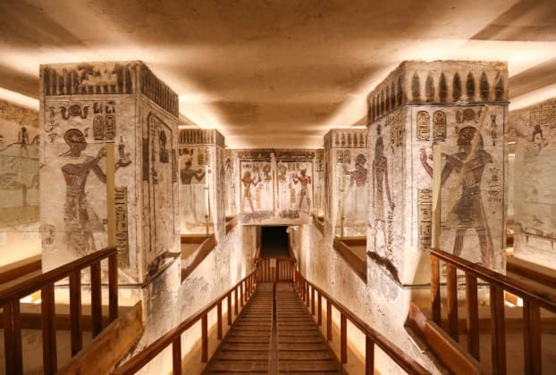 egypt tours with domestic flights