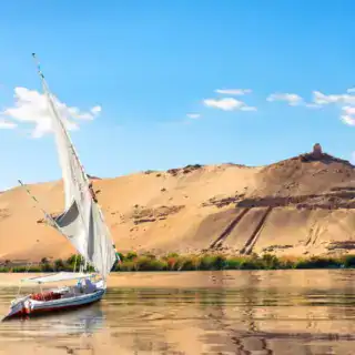 Unforgettable Felucca Ride On The Nile In Aswan