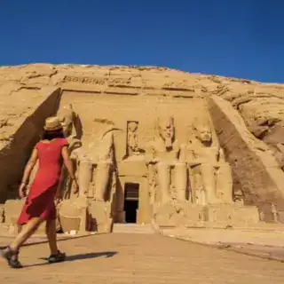 5 Days Cairo, Luxor & Abu Simbel Tour