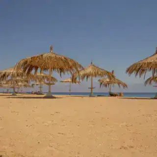 Egypt beach