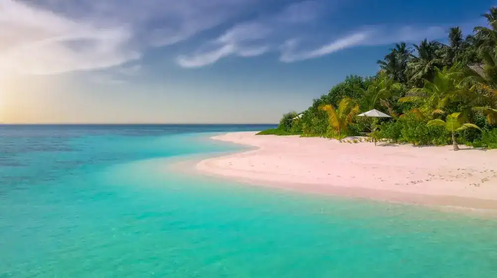 hidden beaches in Egypt