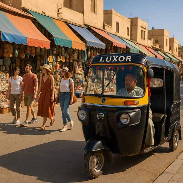 5‑Day Egypt Tour Package: Experience an Epic Journey Through Giza, Luxor & Aswan (Flights Included)