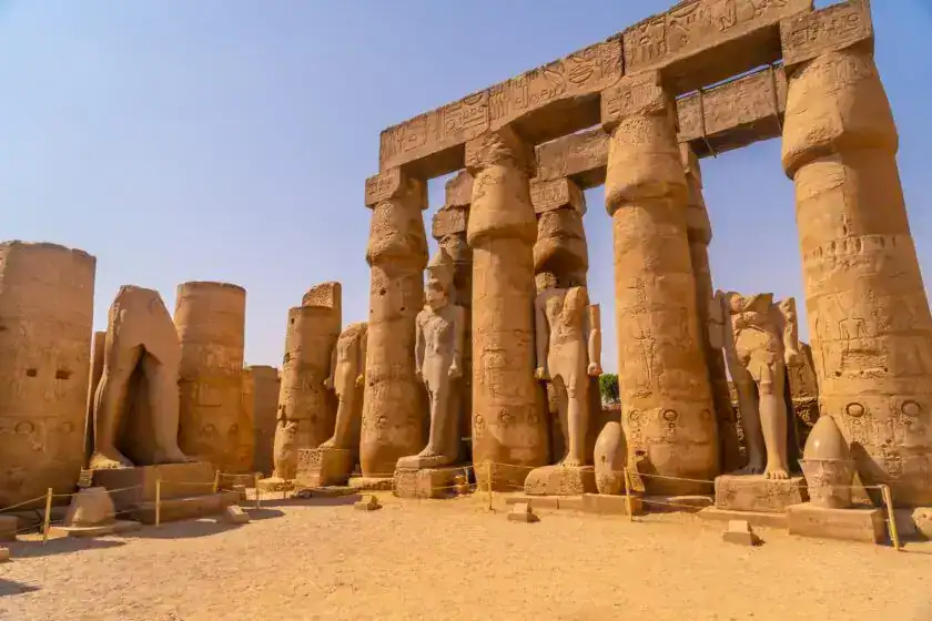 Hurghada Tour What Luxor Is Known For The Best Time to Visit Egypt