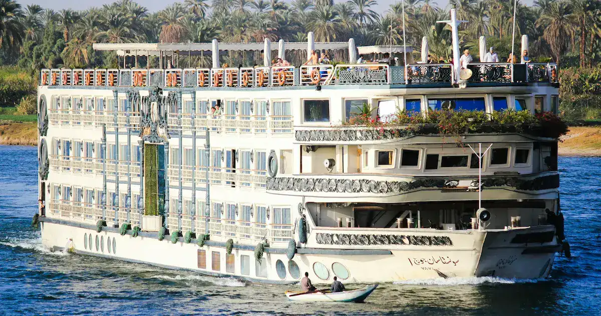 nile cruise in october sailing on the nile river