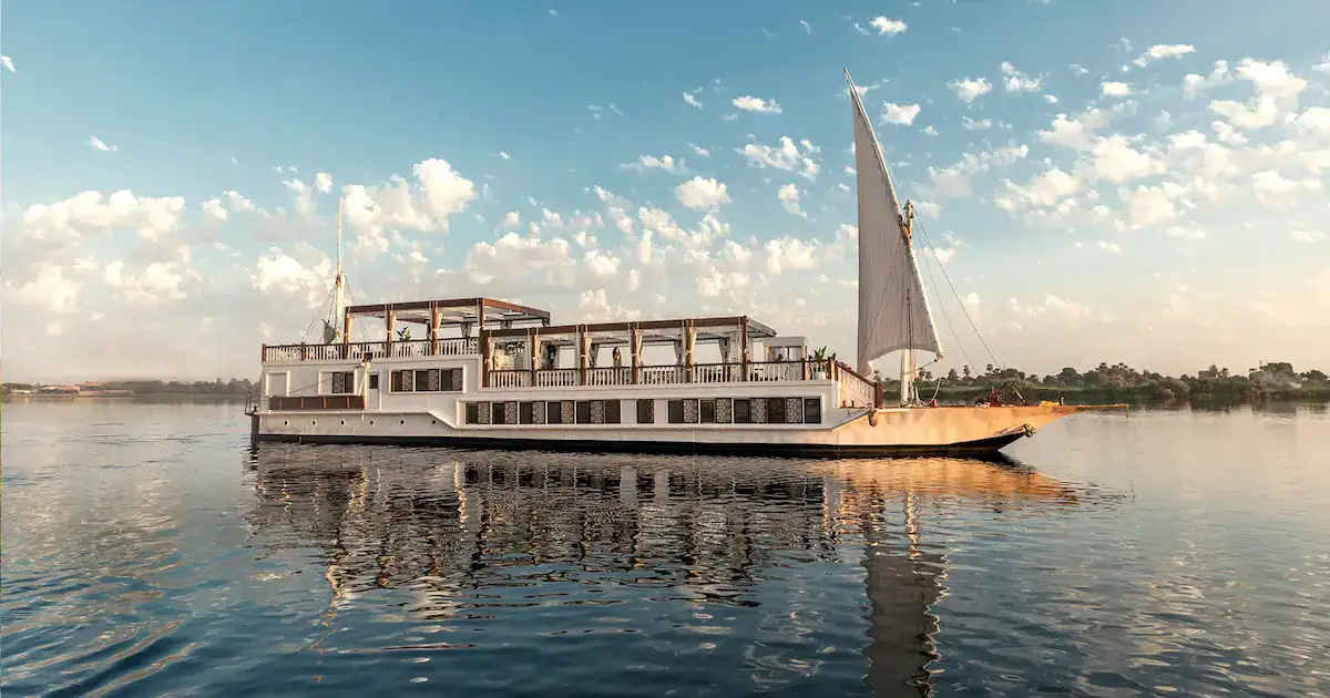Dahabiya Nile Cruise | Luxury Private Sailing on the Nile (2025/2026)