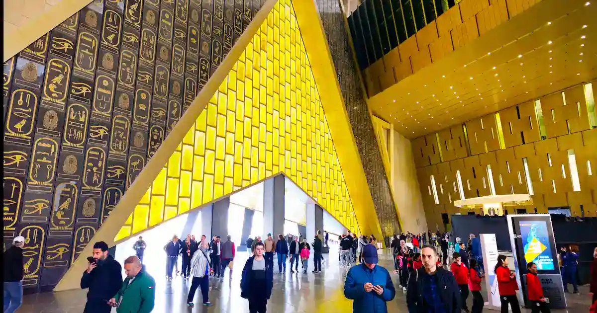 Official Grand Egyptian Museum Ticket Prices 2026