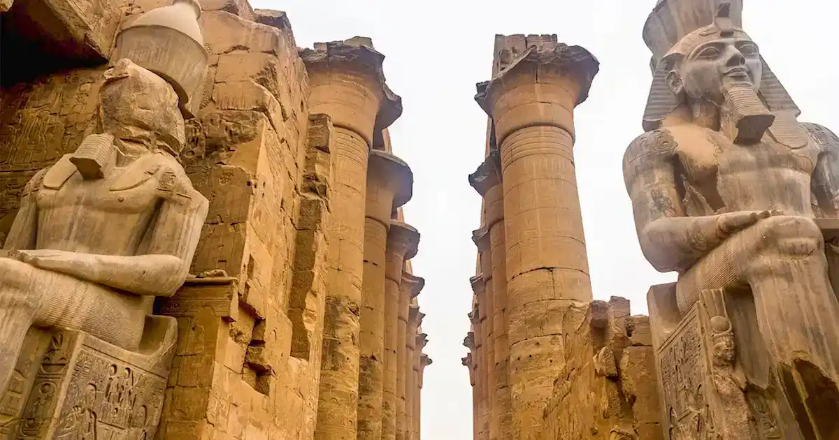 Luxor Day Tours visiting Karnak Temple and the Valley of the Kings