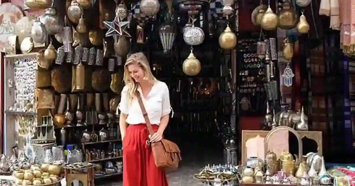 What to wear in Egypt as a female tourist in Cairo